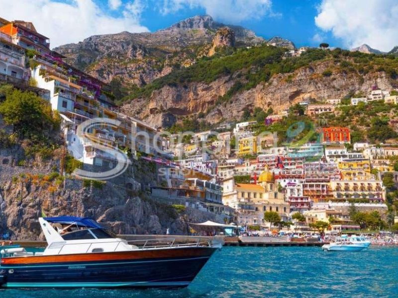 Small-group Positano And Amalfi Boat Tour In Naples - Tour in  Naples