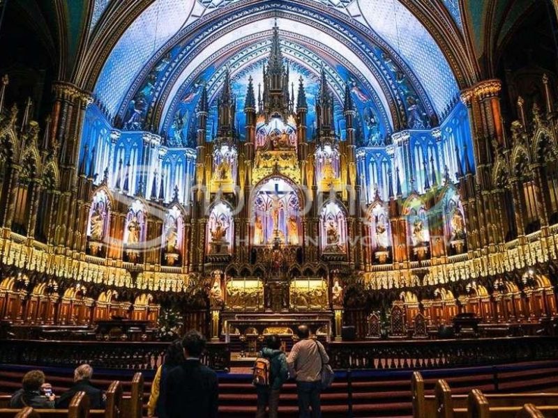Small group night sightseeing tour in Montreal - Tour in  Montreal