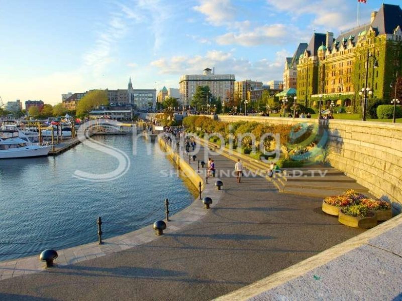 Smartphone audio walking tour in Victoria - Tour in  Victoria