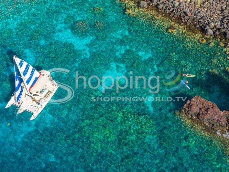 Snorkel cruise to captain cook's monument in Hawaii - Tour in  Hawaii
