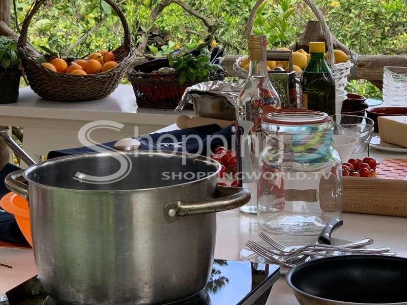 Sorrento Authentic Italian Cooking Class In A Citrus Grove In Naples - Tour in  Naples