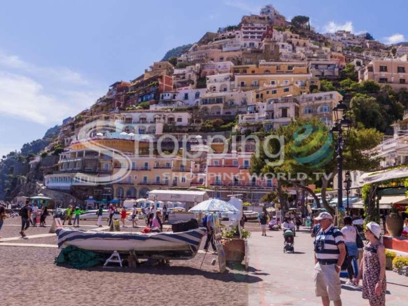 Sorrento Full-day Boat Tour To Positano