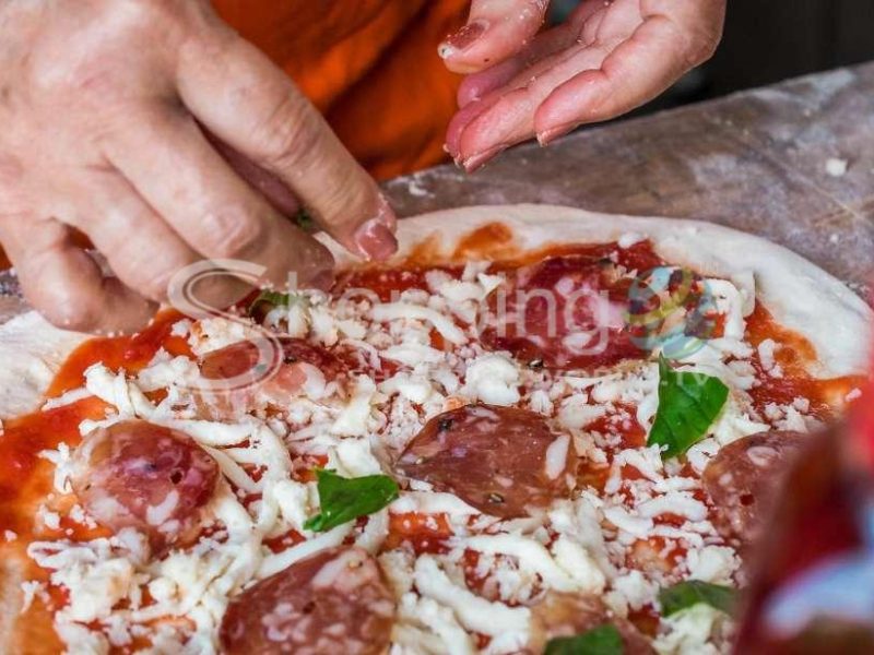Sorrento Pizza Making Class In Naples - Tour in  Naples