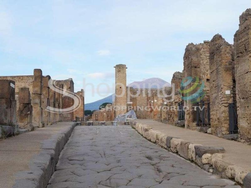 Sorrento Skip-the-line Pompeii Express Tour By Train In Naples - Tour in  Naples