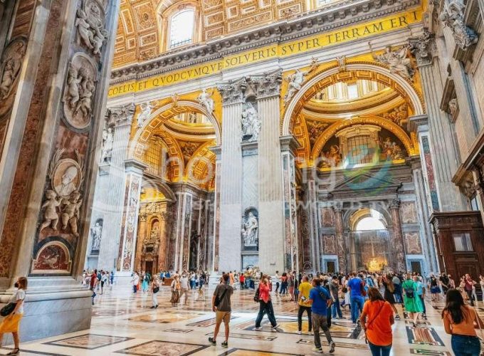 St. Peter's Basilica