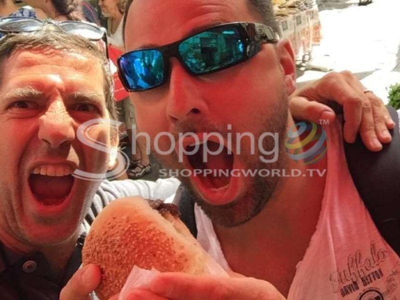 Street Food And History Walking Tour In Palermo - Tour in  Palermo