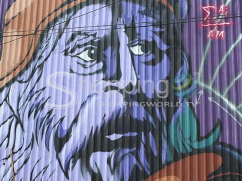 Street art city exploration game in Ottawa - Tour in  Ottawa