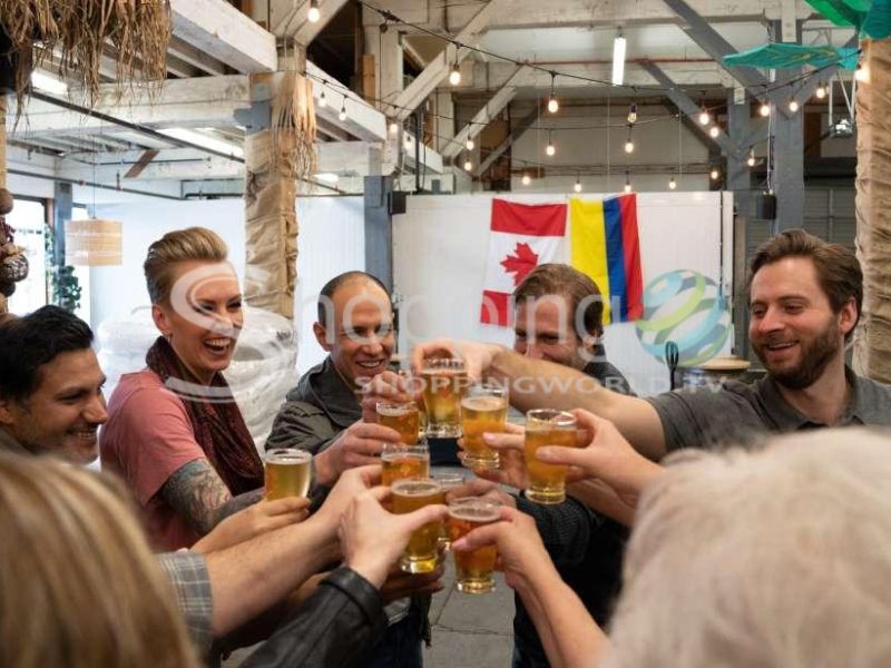 Street art & craft beer walking tour with tasting in Canada - Tour in Vancouver