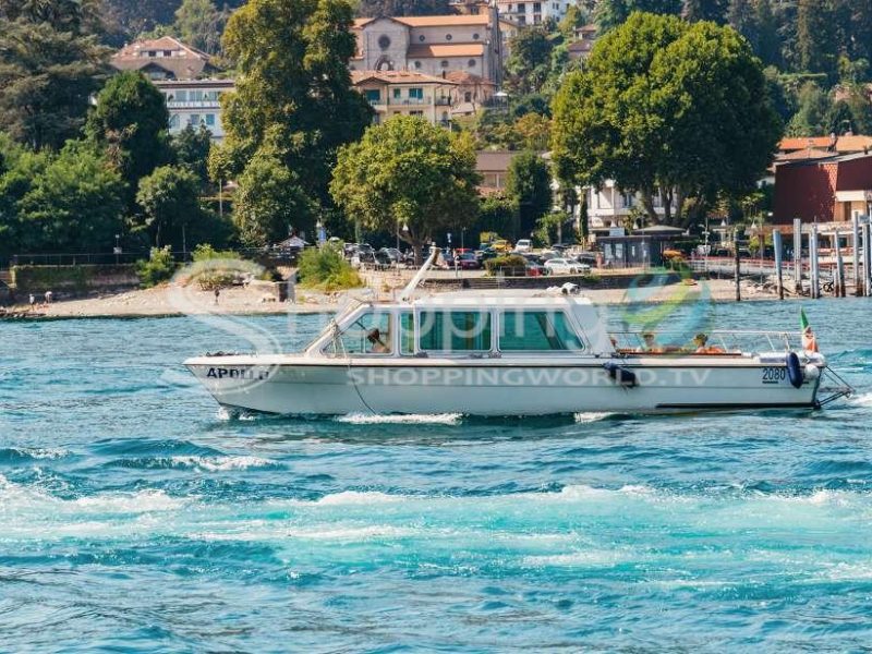 Stresa 1-day Borromean Islands Hop-on Hop-off Boat Tour In Verbano Cusio Ossola - Tour in  Verbano Cusio Ossola