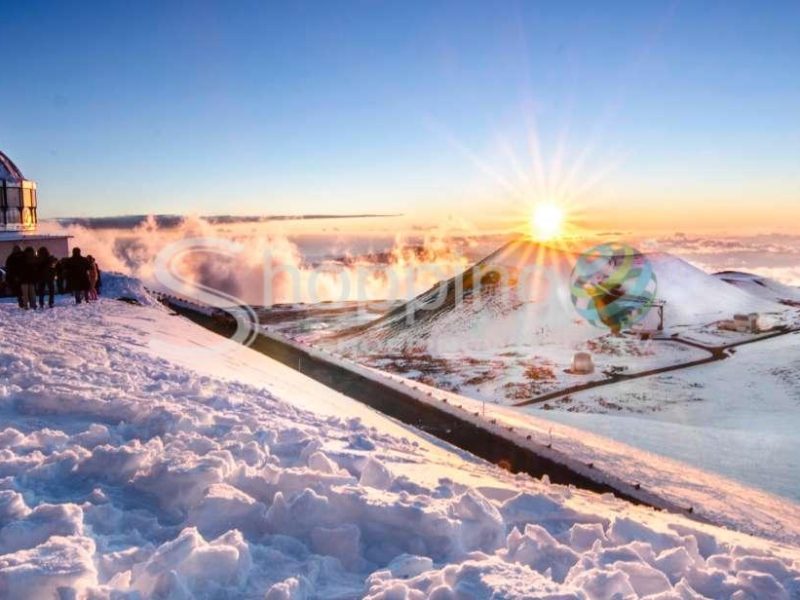 Summit sunset & stargazing trip with photo in Hawaii - Tour in  Hawaii