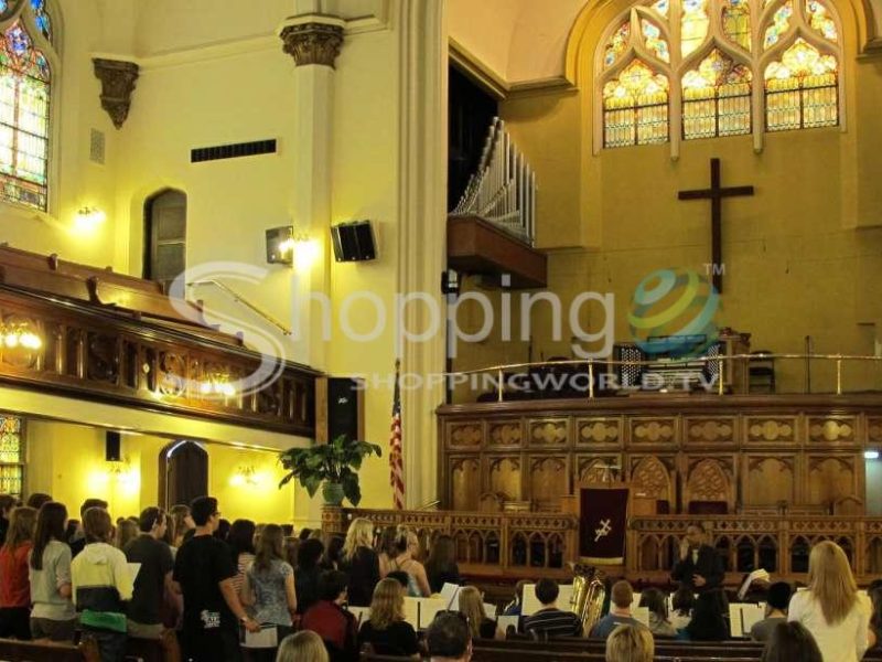 Sunday gospel service with locals in New York City - Tour in  New York City