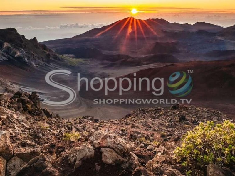 Sunrise & breakfast tour to haleakala national park in Yellowstone National Park - Tour in  Yellowstone National Park