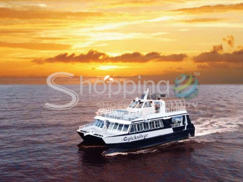 Sunset prime rib or mahi mahi dinner cruise in Hawaii - Tour in  Hawaii