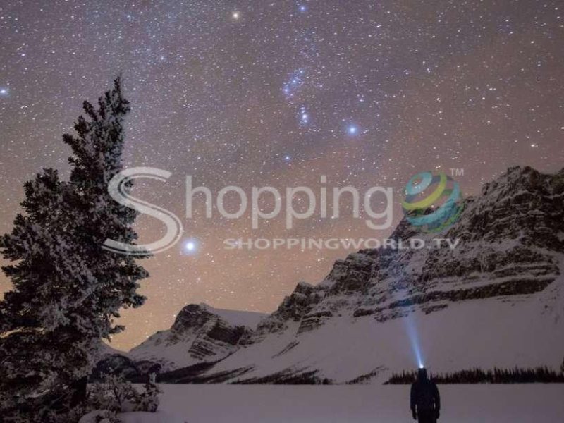 Sunsets and stars evening walking tour in Banff - Tour in  Banff