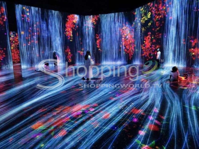 Superblue miami' immersive art experience ticket in Miami - Tour in  Miami