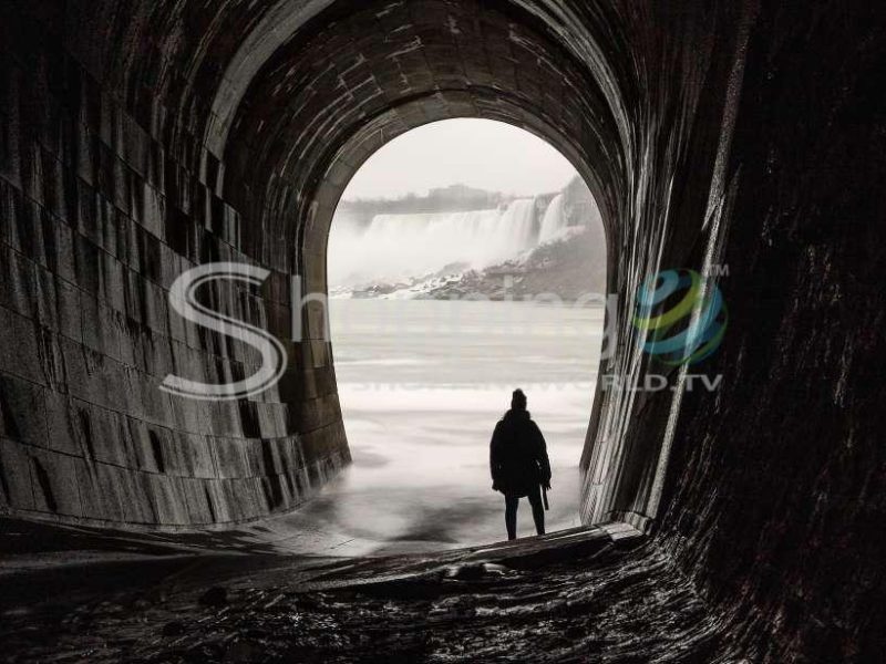 Tailrace tunnel and skylon tower tour in Ontario - Tour in  Ontario