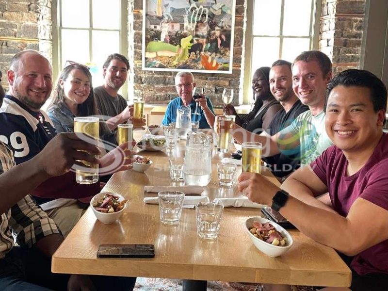 Taste of the byward market food tour in Ottawa - Tour in  Ottawa