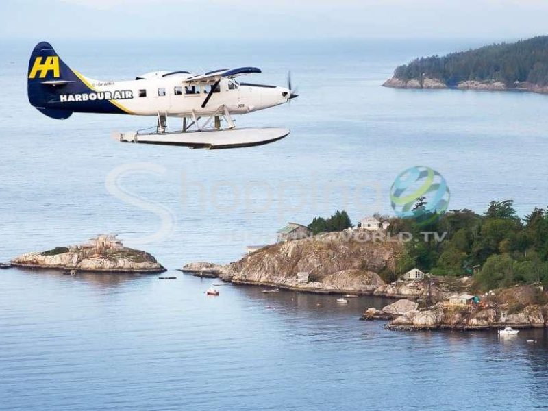 Taste of the west coast seaplane tour in Vancouver - Tour in  Vancouver