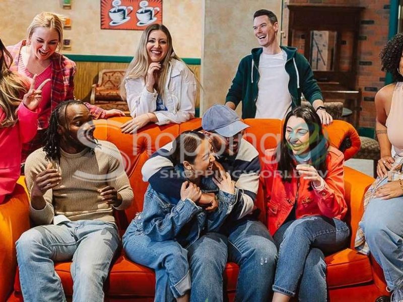 The friends™ experience in New York City - Tour in  New York City