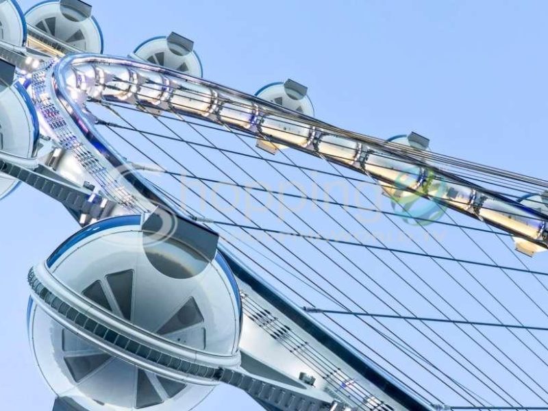 The high roller at the linq ticket in Las Vegas - Tour in  Las Vegas