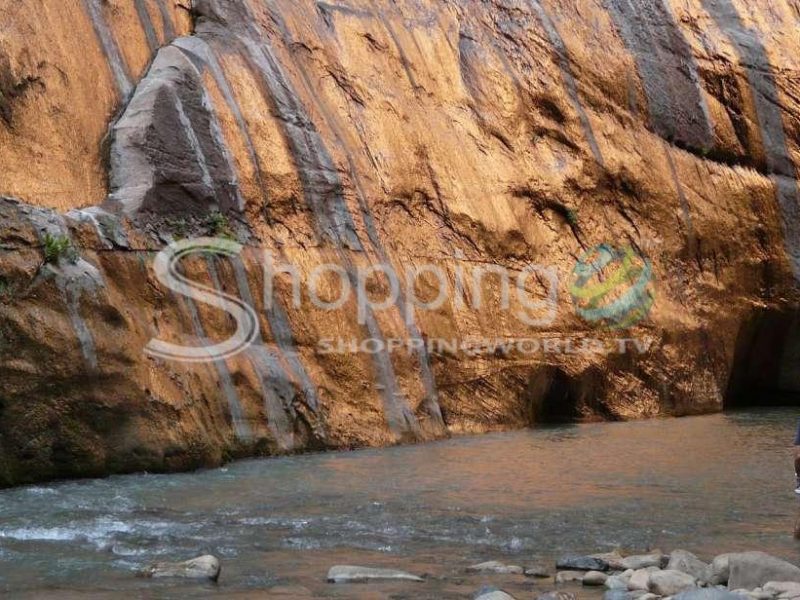 The zion narrows hike in Utah - Tour in  Utah