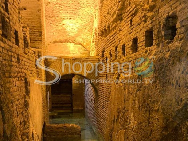 Trevi District Underground Aqueduct And Domus Guided Tour In Rome - Tour in  Rome