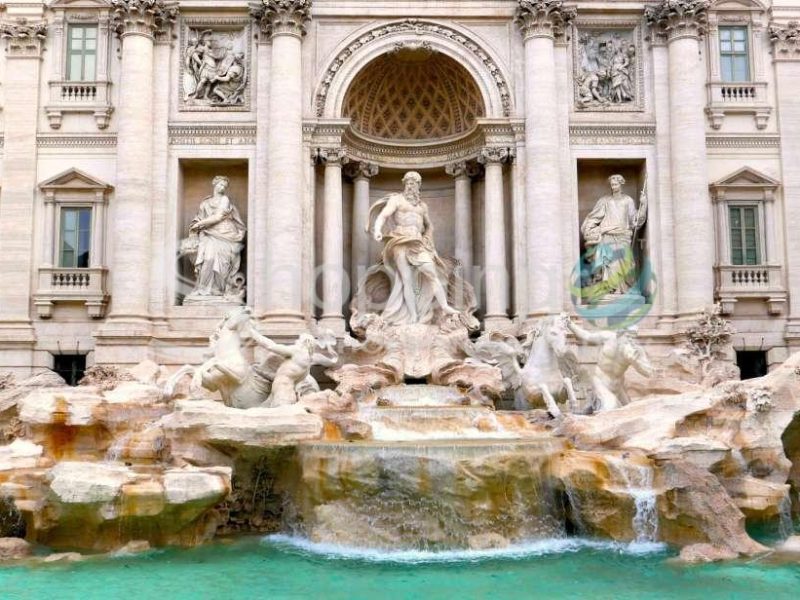 Trevi Fountain And Underground Guided Tour In Rome - Tour in  Rome