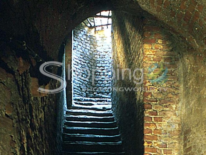 Unique 3-hour Underground Walking Tour Of Turin In Turin - Tour in  Turin