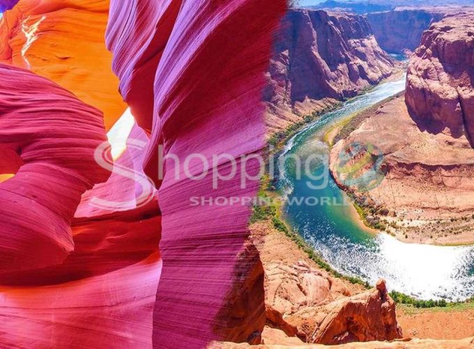 Upper or lower antelope canyon and horseshoe bend tour in Page - Tour in  Page