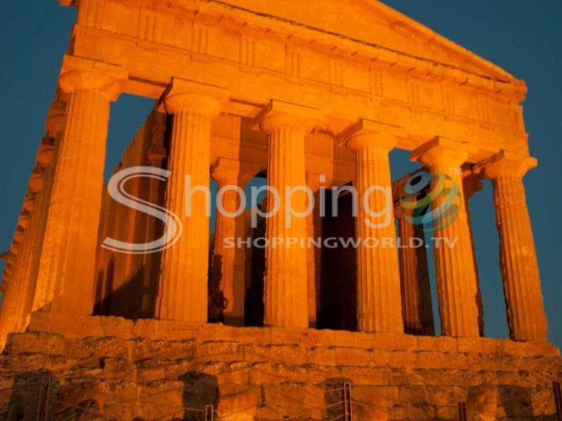 Valley Of The Temples And Turkish Steps With Brunch In Catania - Tour in  Catania
