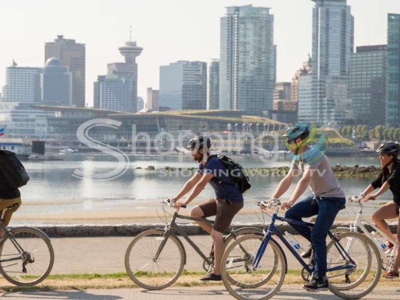 Vancouver Bicycle Tour - Tour in Vancouver