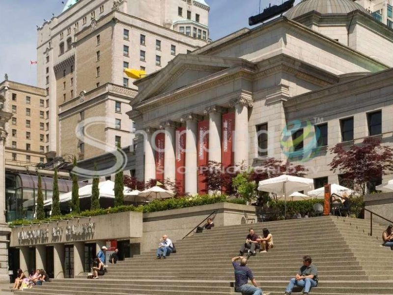 Vancouver art gallery entry ticket in Vancouver - Tour in  Vancouver