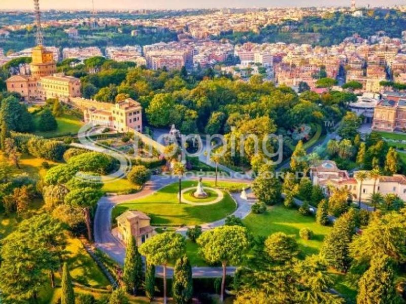 Vatican Gardens Minibus Tour & Vatican Museums Ticket In Rome - Tour in  Rome