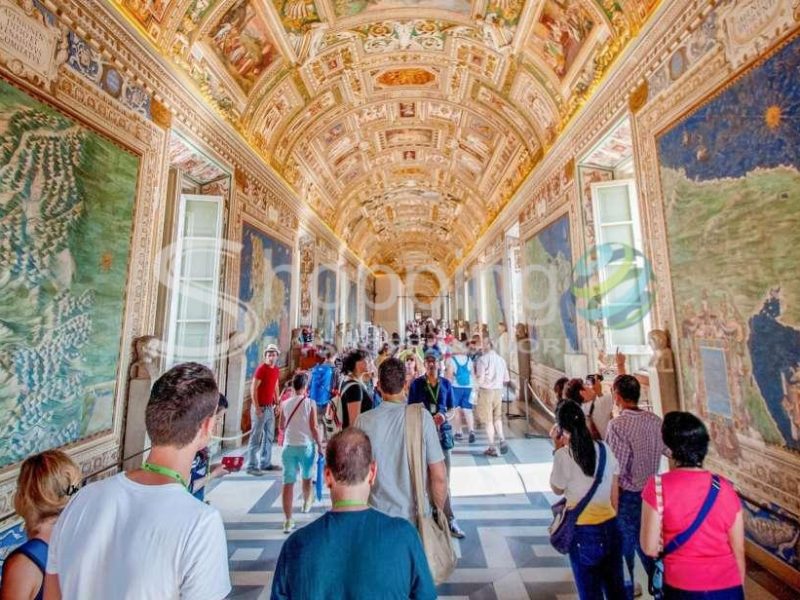 Vatican Museum And Sistine Chapel Official Guided Tour In Rome - Tour in  Rome