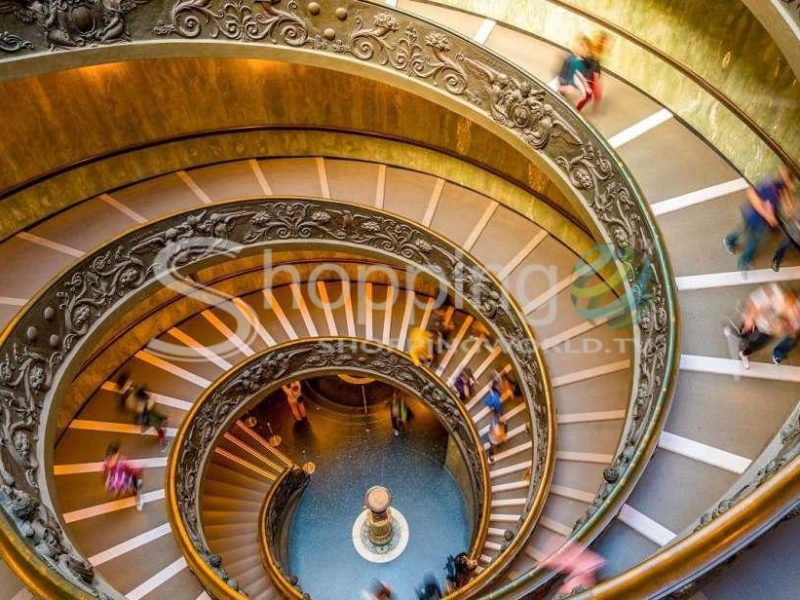 Vatican Museums And St. Peter's Tour Incl. Papal Tombs In Rome - Tour in  Rome
