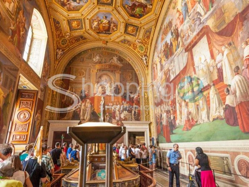 Vatican Museums & Sistine Chapel Tour With St. Peter's In Rome - Tour in  Rome