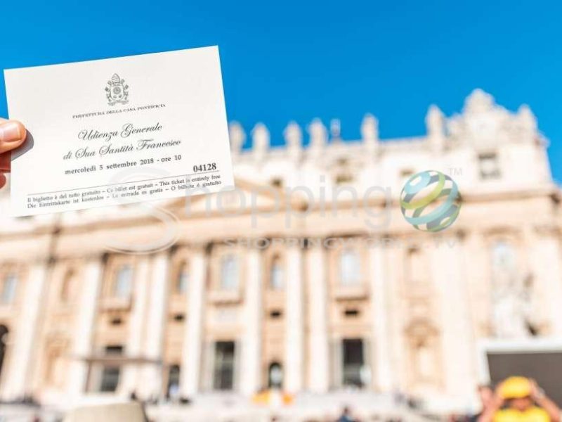 Vatican Papal Audience And St. Peter's Basilica Guided Tour In Rome - Tour in  Rome