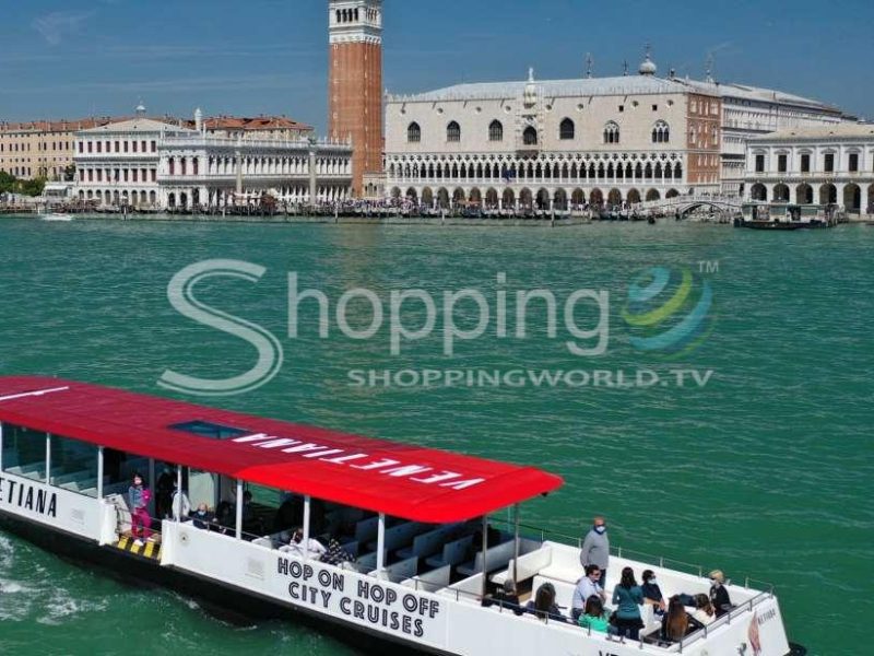 Venice And Lagoon Islands Hop-on Hop-off Boat Tour In Venice - Tour in  Venice