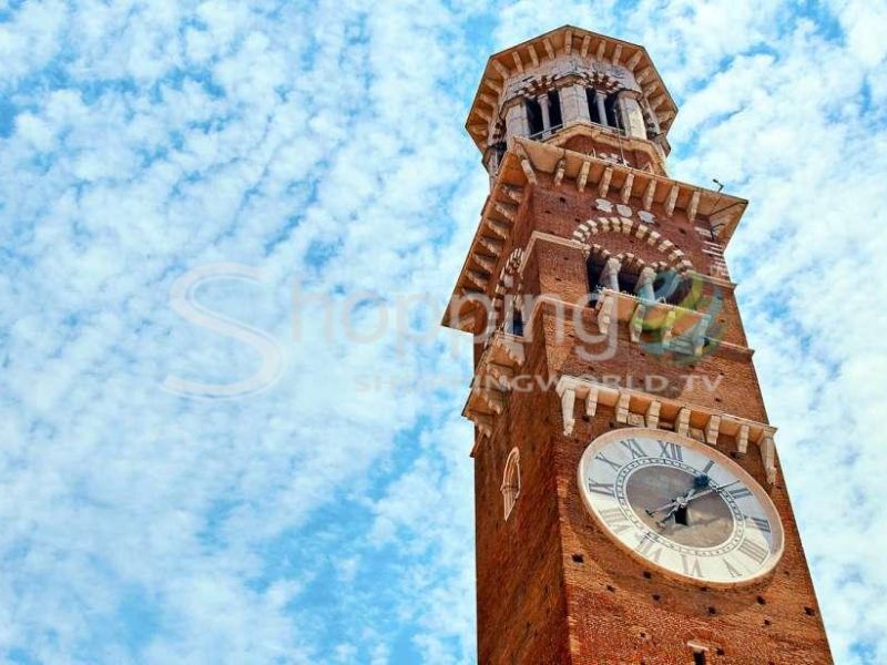 Verona From Above Lamberti Tower Entry In Verona - Tour in  Verona