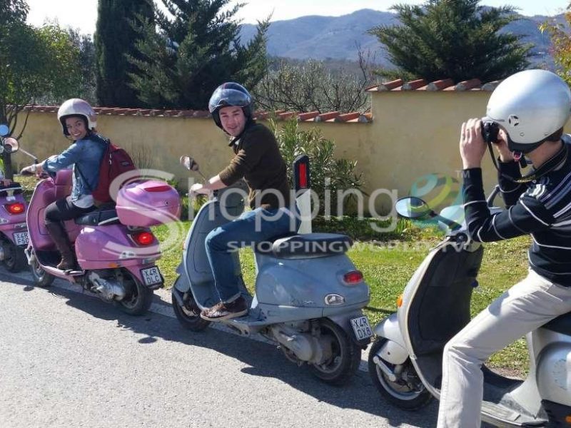 Vespa Tour With Traditional Lunch In Florence - Tour in  Florence