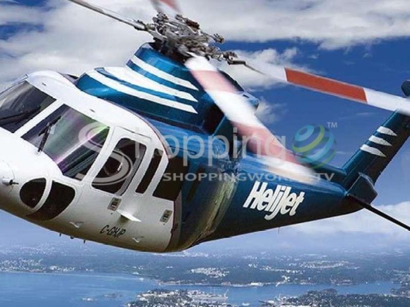 Victoria tour by helicopter and seaplane in Vancouver - Tour in  Vancouver