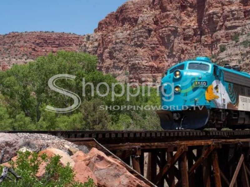 Vintage railroad car tour of verde canyon in Sedona - Tour in  Sedona