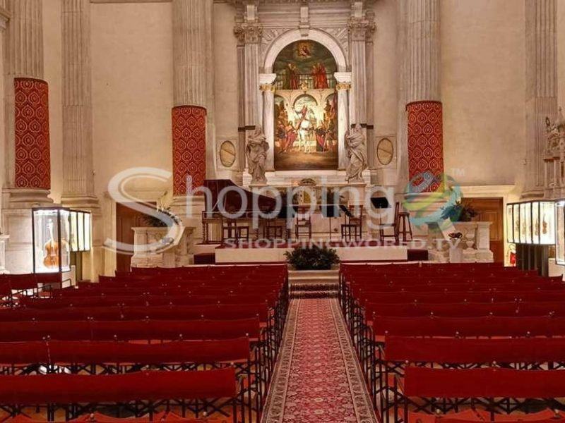 Vivaldi's Four Seasons Concert & Music Museum Visit In Venice - Tour in  Venice