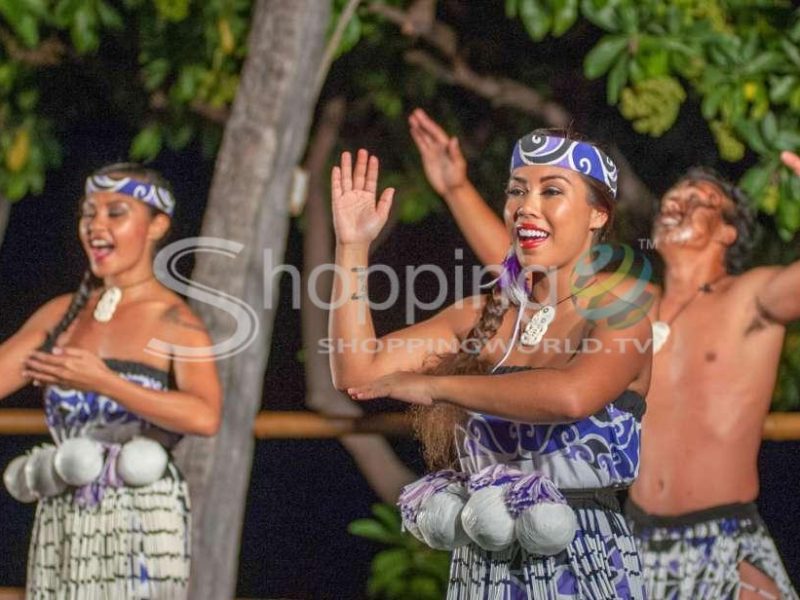 Voyagers of the pacific luau with buffet in Hawaii - Tour in  Hawaii