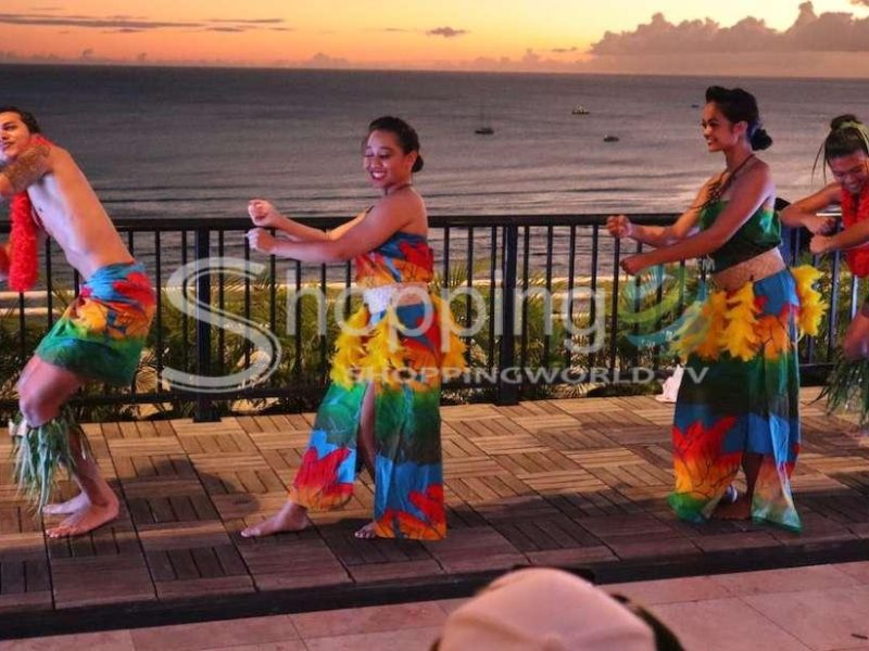 Waikiki sunset luau in Hawaii - Tour in  Hawaii