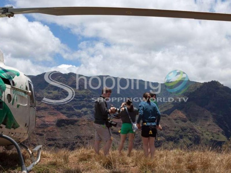 Waimea canyon