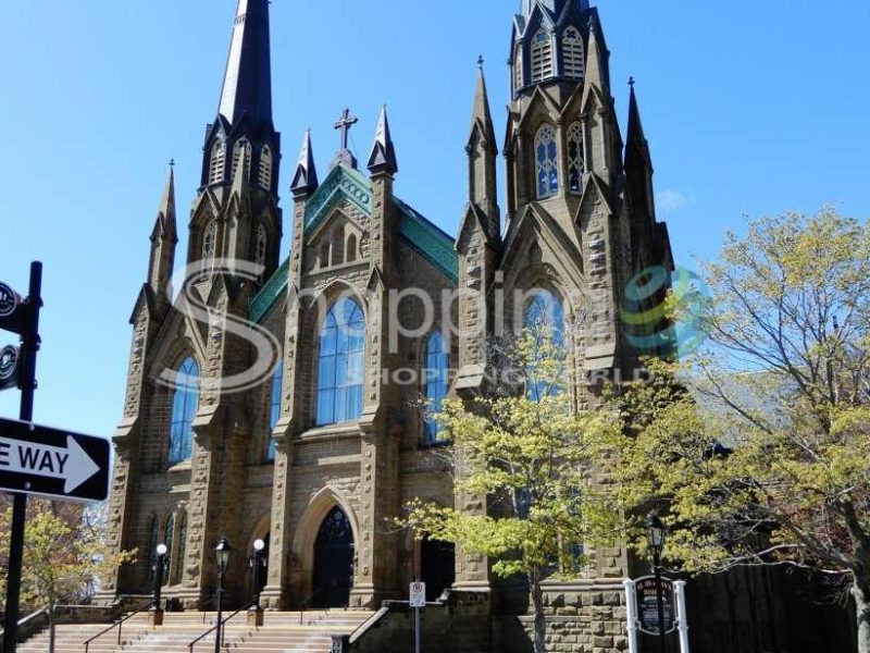 Walking tour of charlottetown in Charlottetown - Tour in  Charlottetown