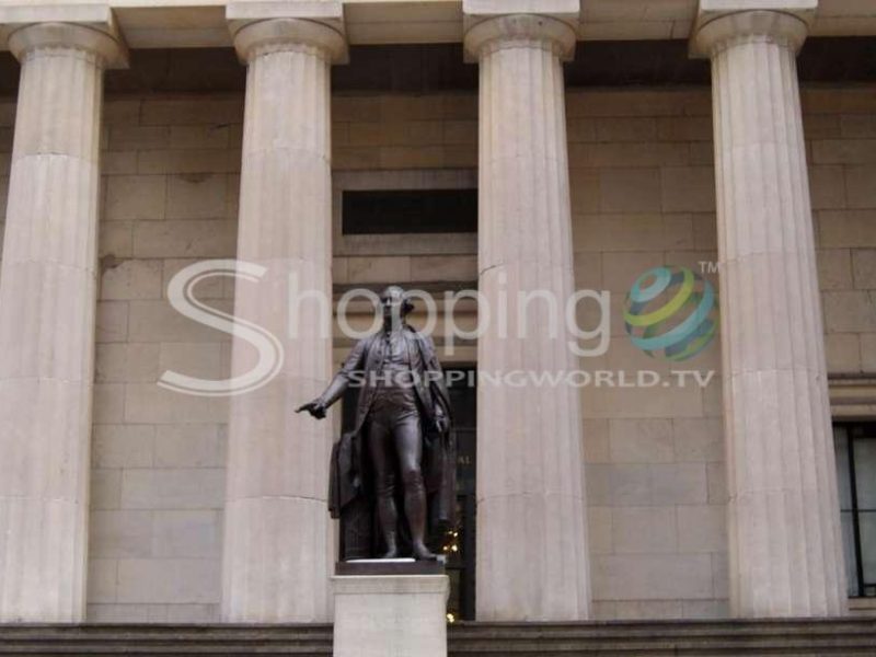 Wall street and financial district walking tour in New York City - Tour in  New York City