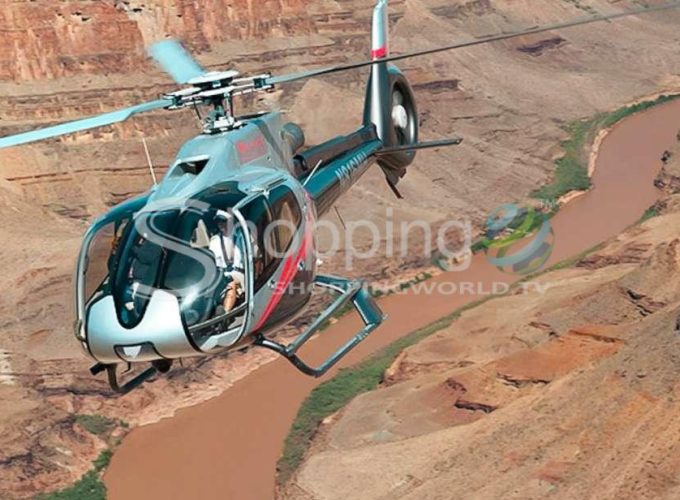 West rim helicopter and landing tour in USA - Tour in Kingman