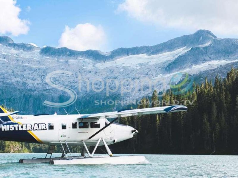 Whistler Spectacular Glacier Tour by Seaplane - Tour in Whistler